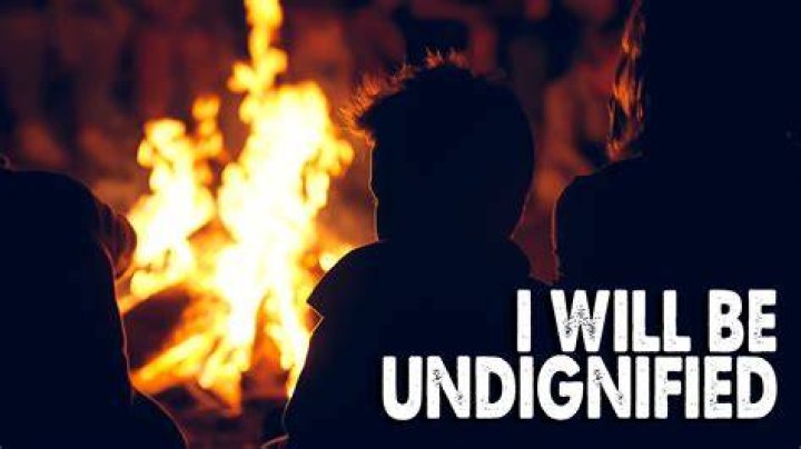 I Will Be Undignified by Rend Collective