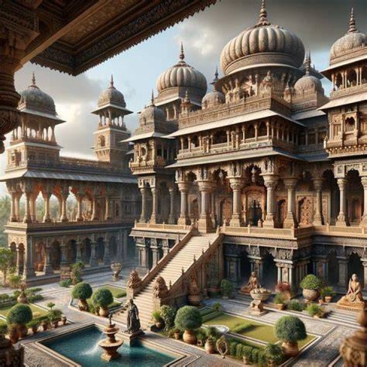 indian palace
