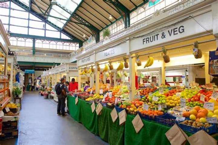Indoor markets offer everything from flowers to watches. Photo / 123RF