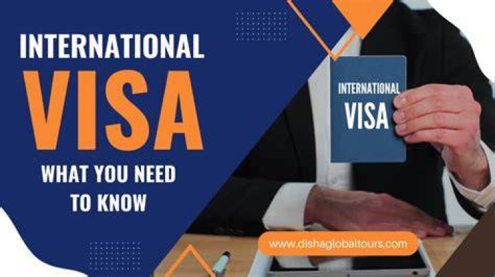 International Visas: What You Need to Know