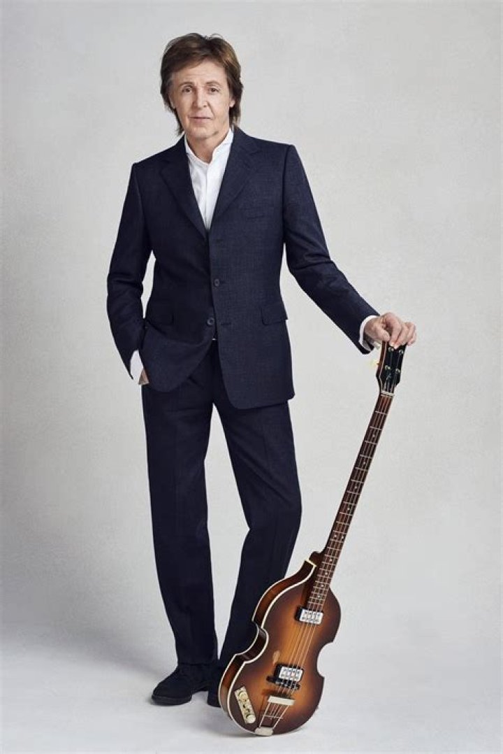 &iquest;Cu&aacute;nto mide Paul McCartney? Altura Real height
