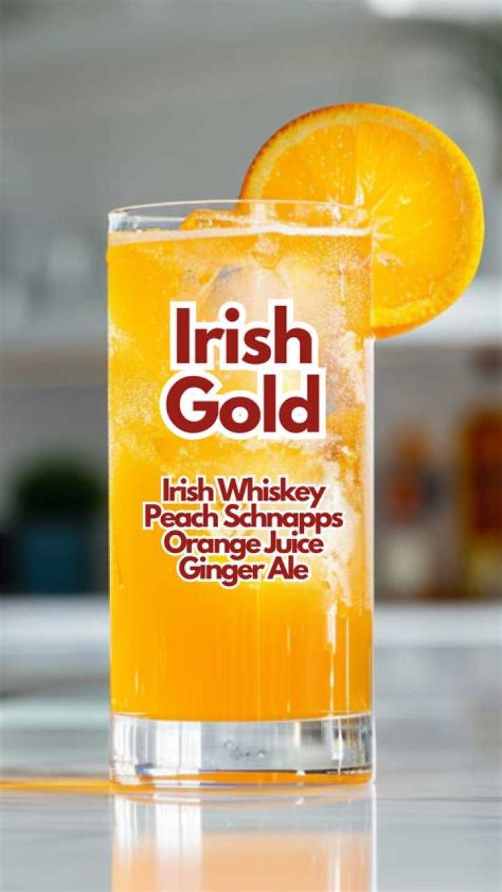 Irish girl drinks Mageu Irish girl drinks Mageu