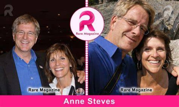 Is Anne Steves married?
