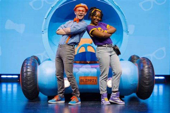 Is Blippi a billionaire? Is Blippi a billionaire?