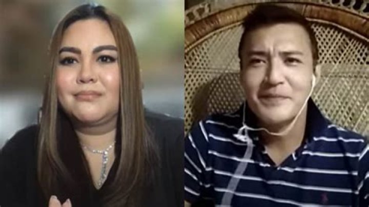 Is Claudine Barretto open to reconciliation with exboyfriend Mark