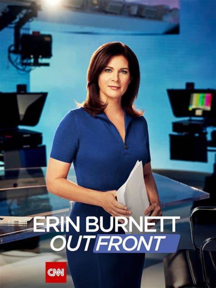 Is Erin Burnett still married?