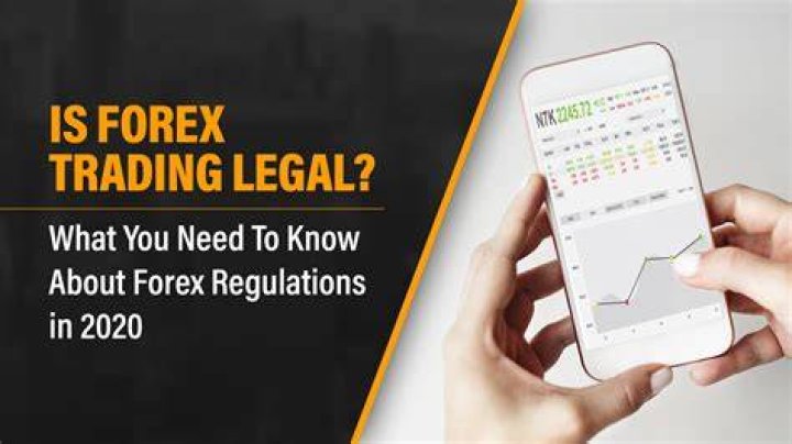 Is forex trading legal in the US?