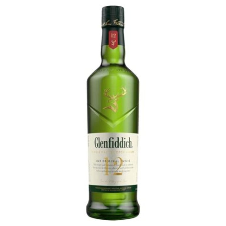 Is Glenfiddich 12 a good whiskey?
