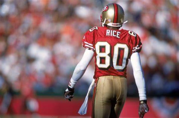 Is Jerry Rice number retired?
