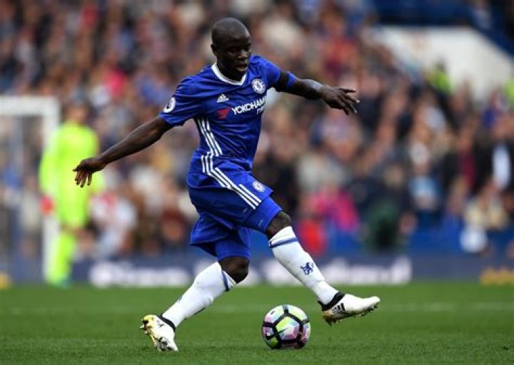 Is Kante the best midfielder ever?