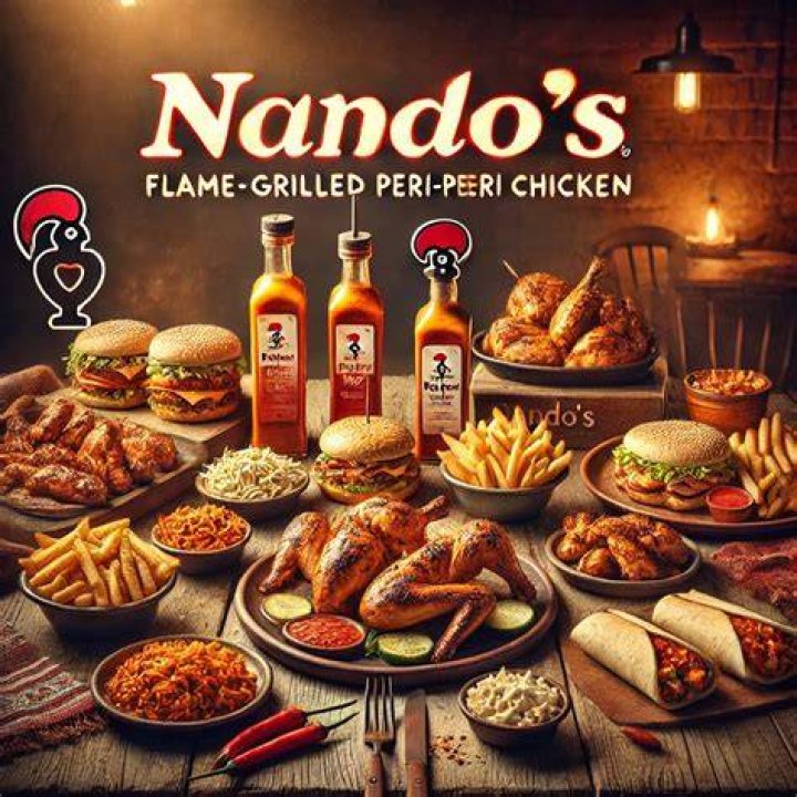 Is Nando's open in the UK? Is Nando's open in the UK?