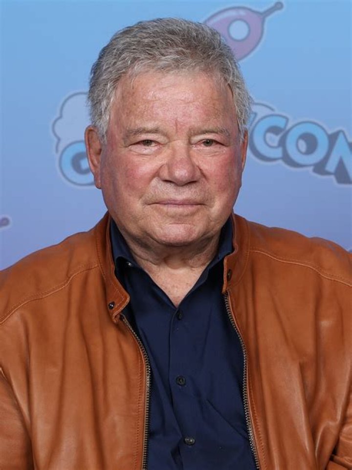 Is William Shatner back with his ex-wife?