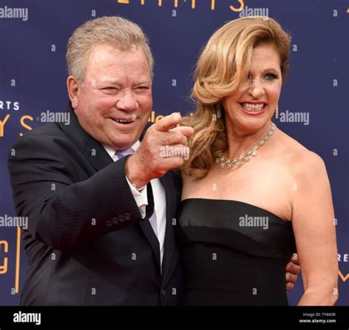 Is William Shatner still married to Elizabeth Martin?