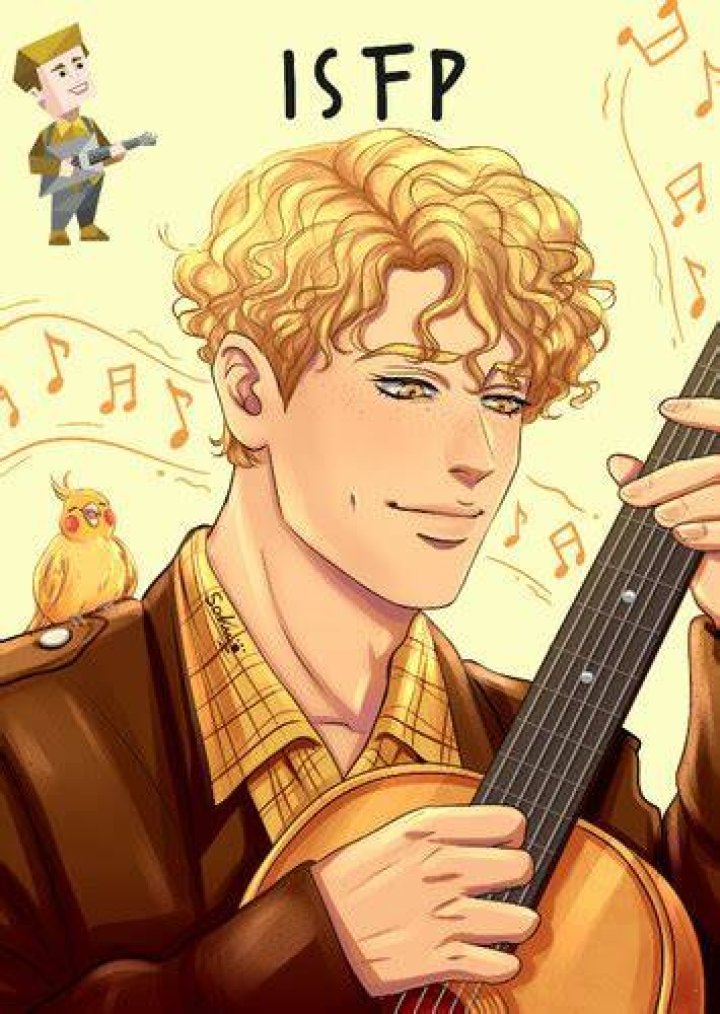 ISFP Fan Casting for MBTI Stereotypes | myCast