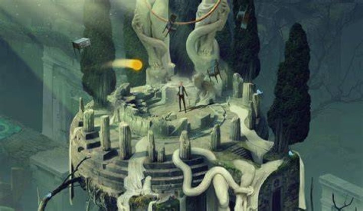 Isometric puzzler Pavilion attempting to break the fourth person gameplay wall