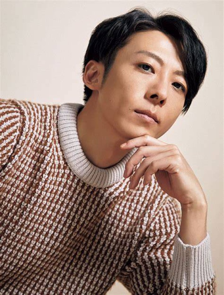 Issey Takahashi as Rohan Kishibe in JoJo's Bizarre Adventure