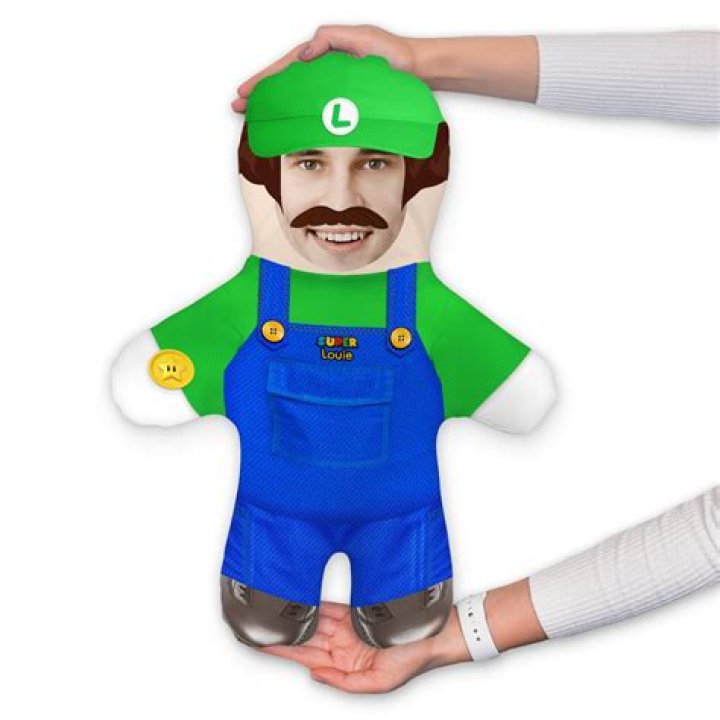 It's-a me, Luigi! | Bulbagarden