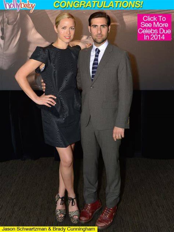 It's Another Girl for Jason Schwartzman!