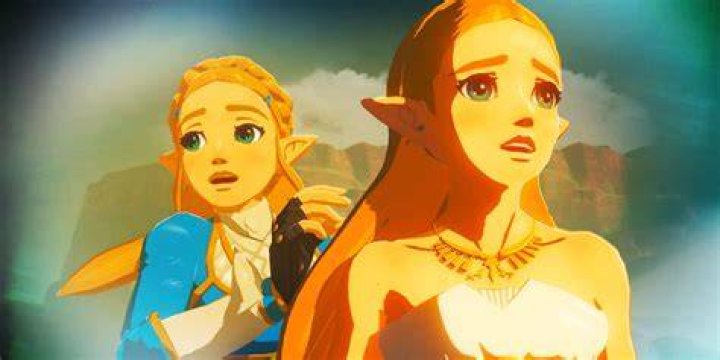 It seems like Zelda: Breath of the Wild has made a lot of people want to kiss a shark?