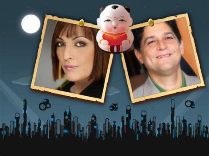Ivonne Beras Goico y Carlos Alm&aacute;nzar moderan debate de humor America
