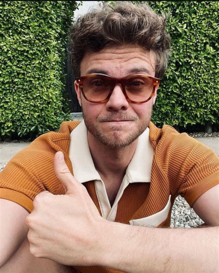 Jack Quaid on Instagram "Welp. Was gonna wait til Friday to post this