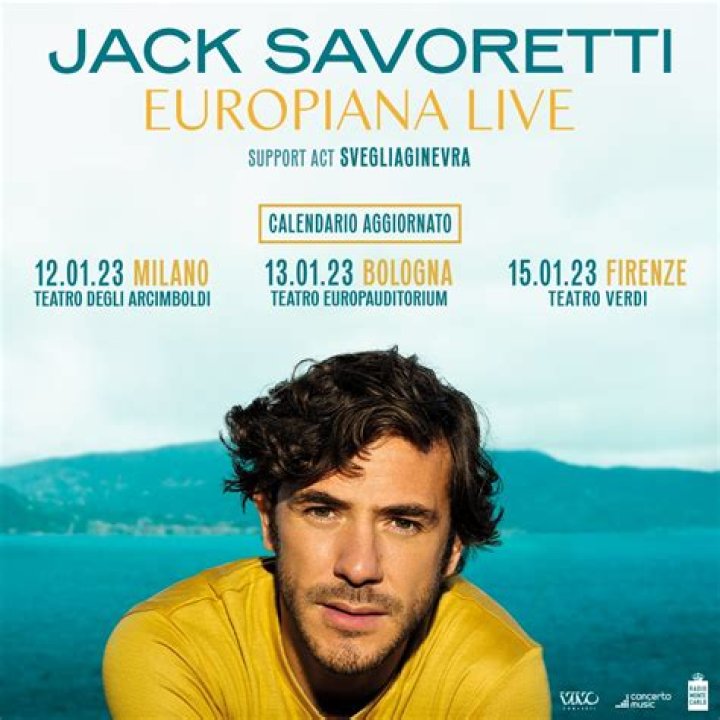Jack Savoretti, 5 motivi per amarlo