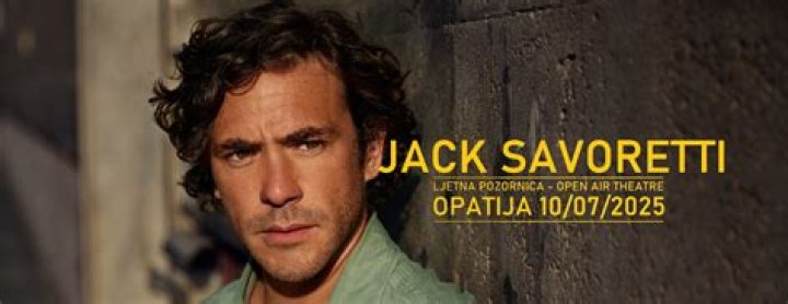Jack Savoretti at O2 Academy Glasgow, Glasgow South Side What's On