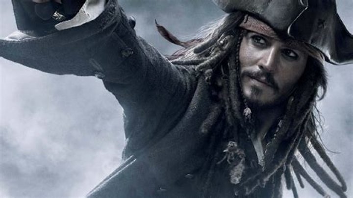 Jack Sparrow from Pirates of the Caribbean Jack Sparrow from Pirates of the Caribbean
