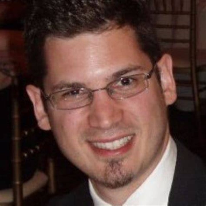 Jacob Sosnoff portrait