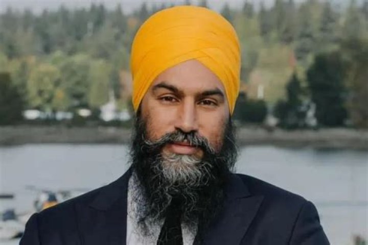 Jagmeet Singh