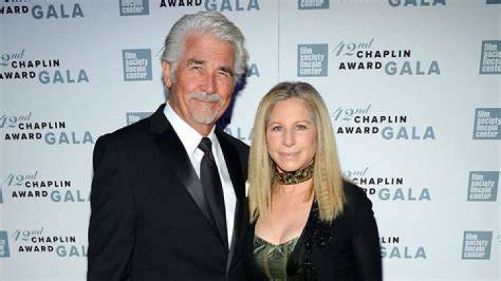 James Brolin weight