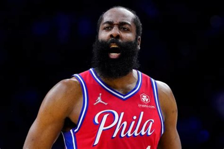 James Harden reportedly headed to Sixers&rsquo; training camp amid potential