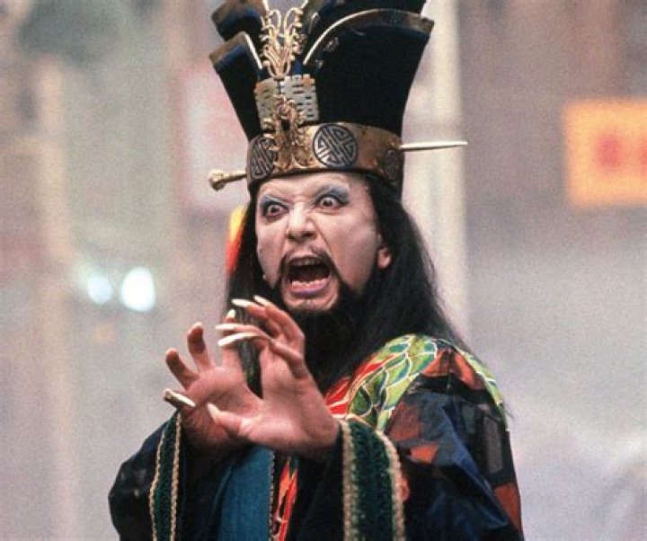 James Hong as The Claw in Get Smart reboot