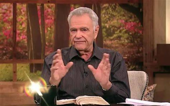 James Robison net worth
