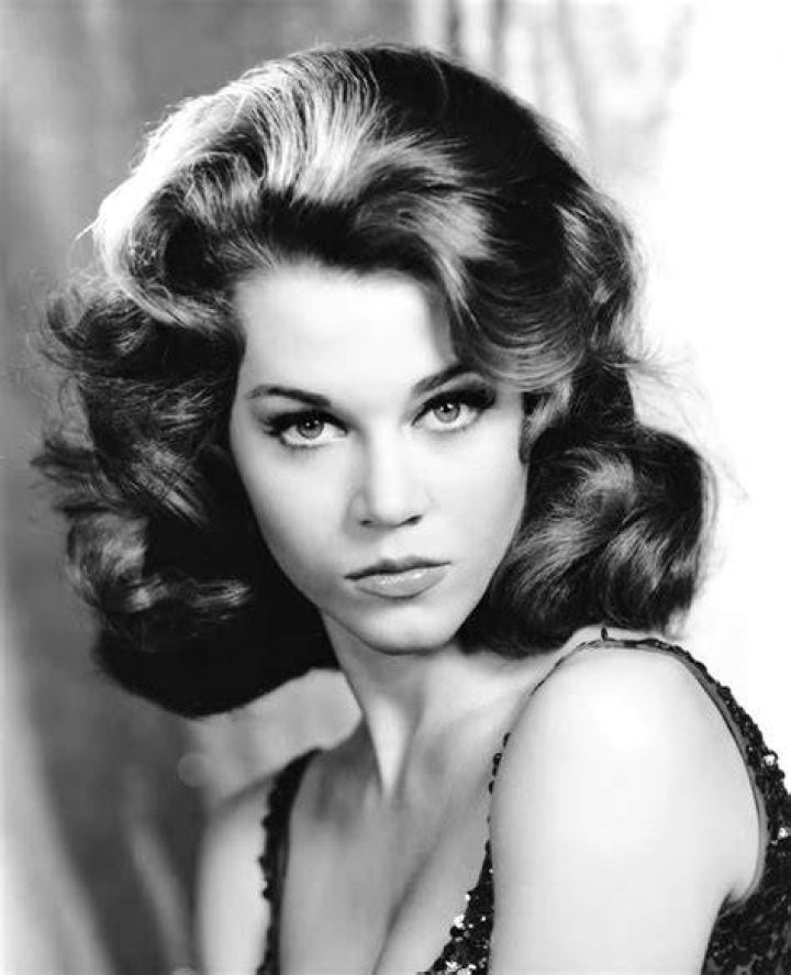 Jane Fonda and | Image: Pinterest