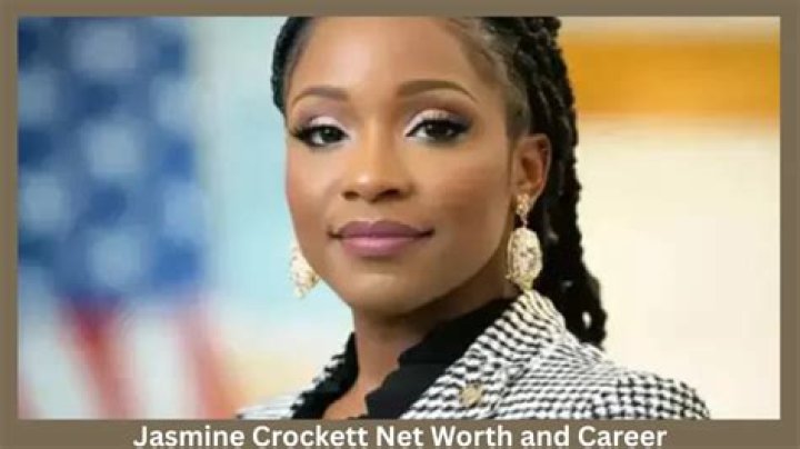 Jasmine Crockett Net Worth and Salary as USA Representative The Report