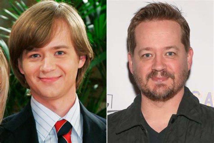 Jason Earles as Jackson Stewart in Wizards of Waverly Place 2