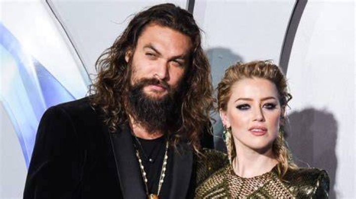 Jason Momoa y Amber Heard &iquest;Cu&aacute;l es su relaci&oacute;n? CHIC Magazine
