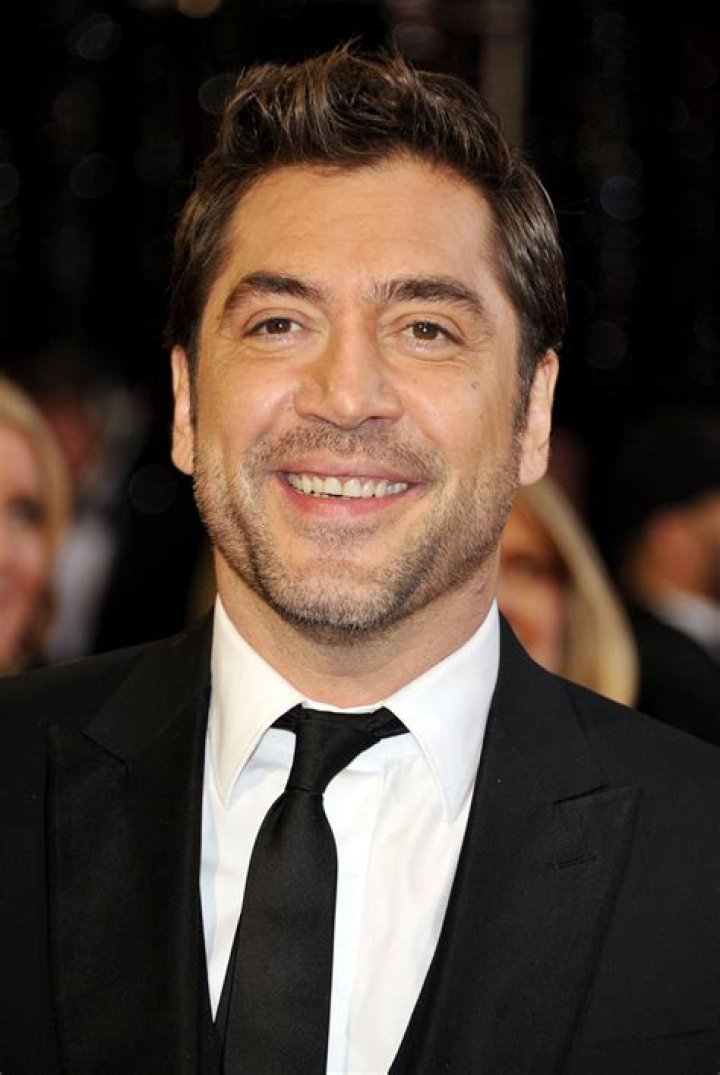 Javier Bardem played a determined hitman in the film version of Cormac McCarthy's No Country for Old Men, which became an Oscar hit. 