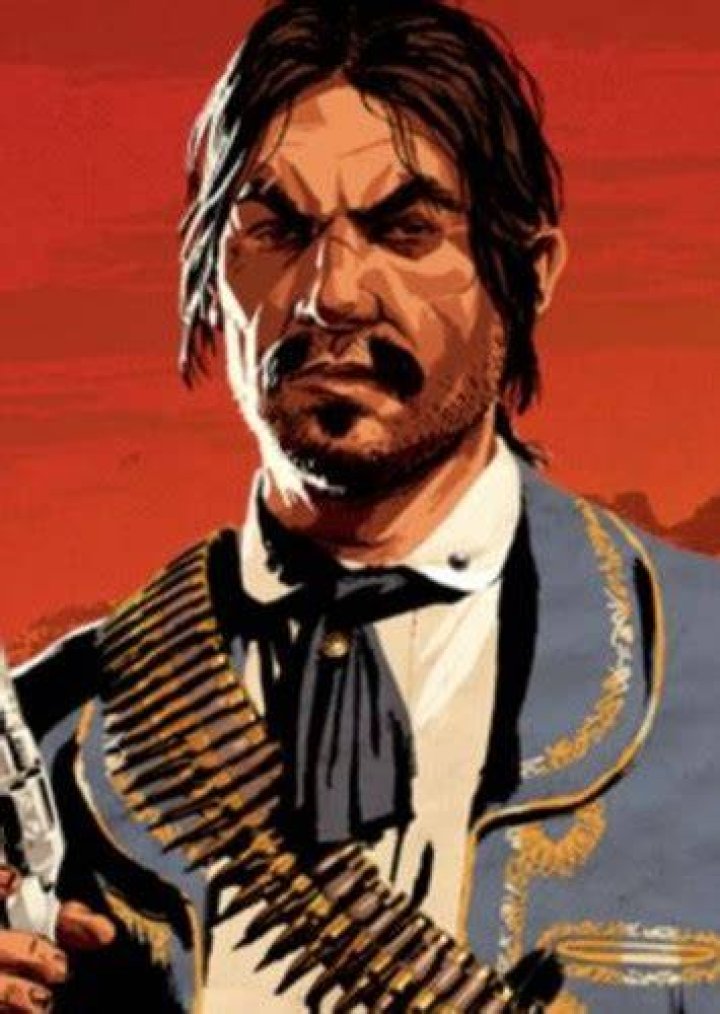 Javier Escuella Fan Casting for Red Dead Redemption 2 | myCast