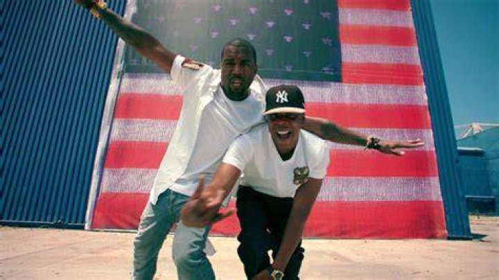Jay Z and Kanye West | Image: Pinterest