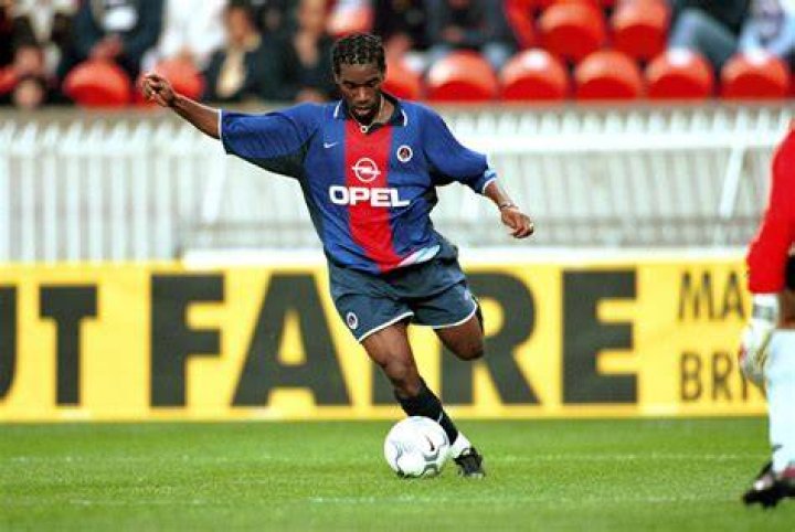 Jay-Jay Okocha's net worth, age, wife, trophies, cars, and children