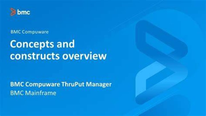 JBS DEFINE (Incompatibility) - Documentation for BMC Compuware ThruPut Manager 18.02