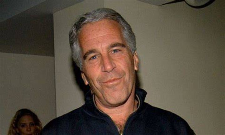 Jeffrey Epstein. Photo / AP