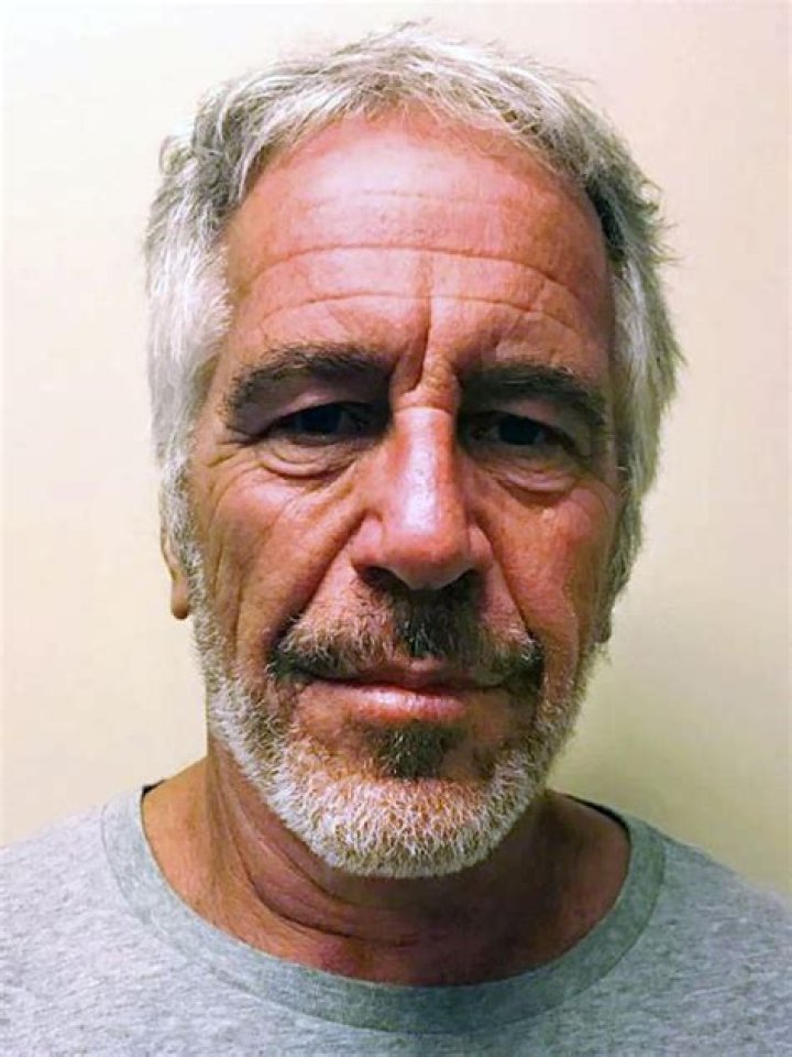 Jeffrey Epstein. Photo / Supplied
