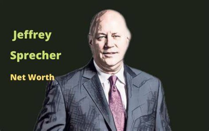 Jeffrey Sprecher age