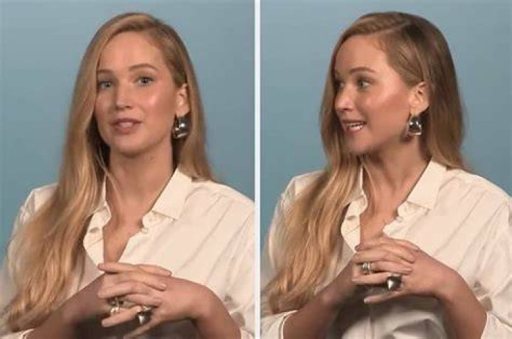 Jennifer Lawrence Shows Off Her Cardinal Pride at Basketball Game