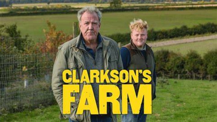 Jeremy Clarkson stars in Clarkson's Farm, streaming on Amazon Prime. Photo / File
