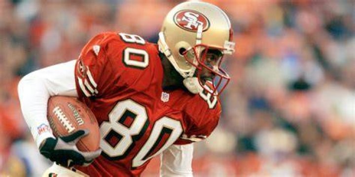 Jerry Rice's net worth