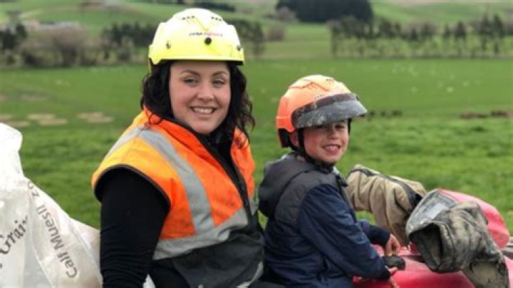 Jess Moore's story: From novice to award-winning dairy farmer